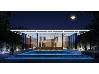 嘉興中鐵地產(chǎn)花語江南售樓部