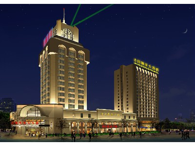 淮南古陽(yáng)大酒店